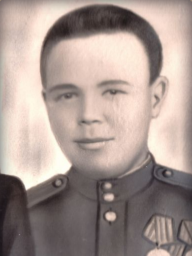 Русаков Михаил Сергеевич