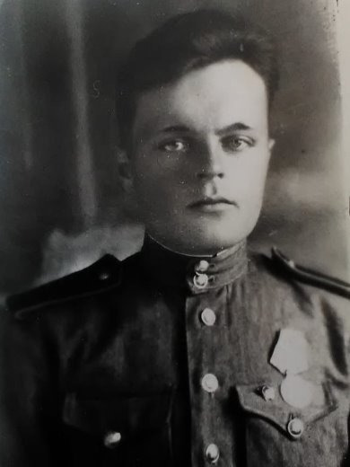 Твердохлеб Пётр Федотович