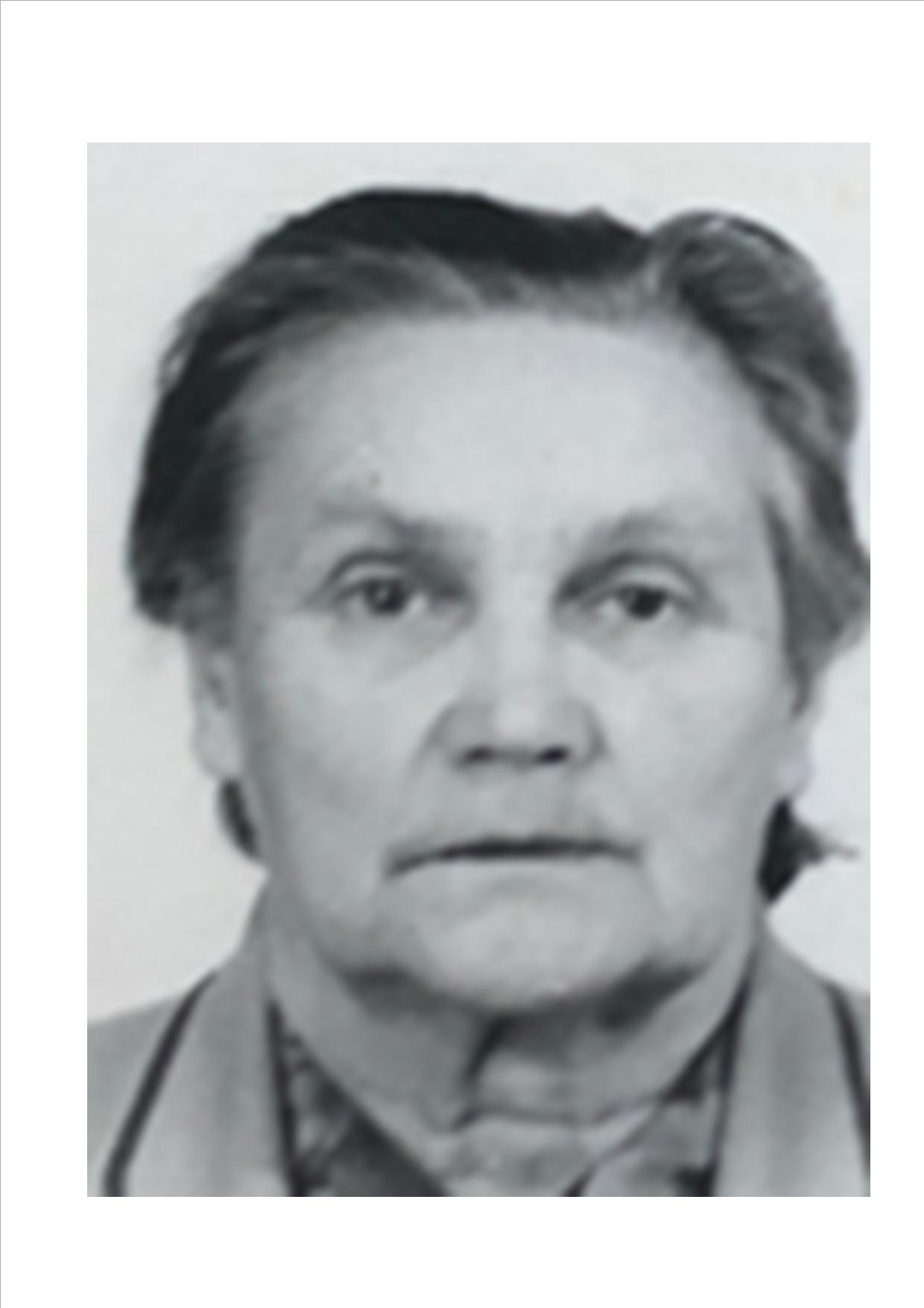 Тимонина Валентина Ивановна