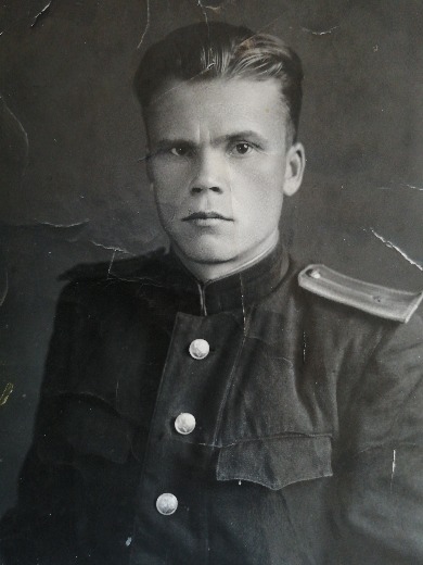 Пыстин Иван Семёнович