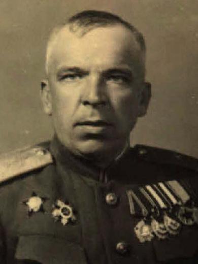 Шумов-Еритиченко Иосиф Иванович