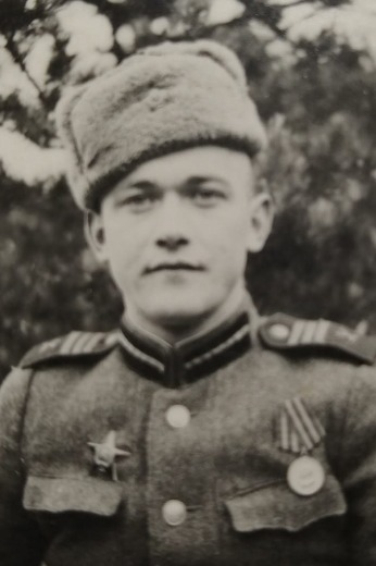 Грибанов Валерий Александрович