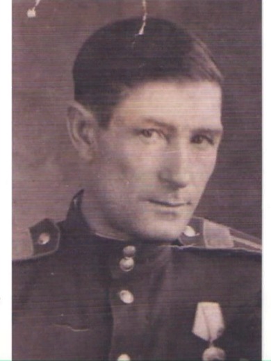 Тархов Георгий Тихонович