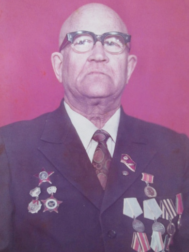 Бабенко Павел Трофимович