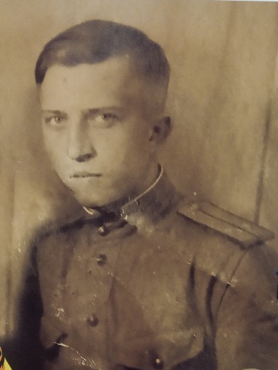 Павлов Петр Никитович
