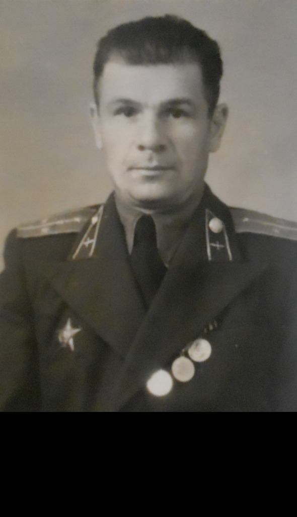 Лабутенков Николай Данилович