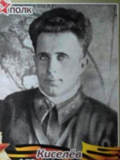 Киселев Федор Алексеевич