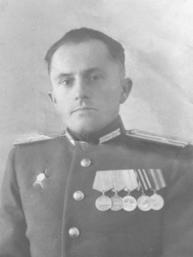 Павлов Владимир Павлович