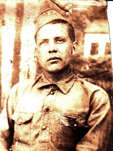 Костюшин Кузьма Васильевич