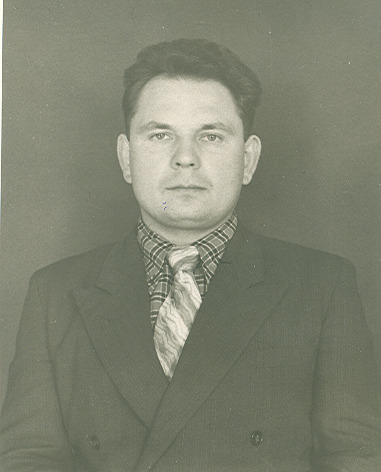 Савкин Виктор Леонтьевич