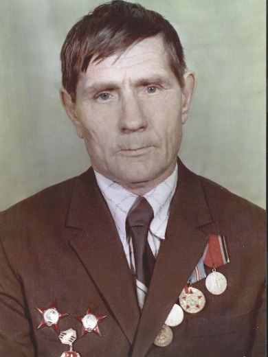 Лещев Владимир Петрович