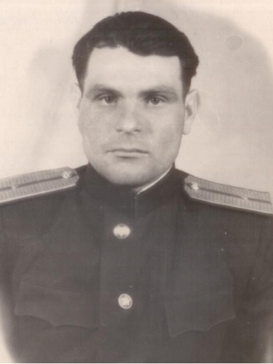 Разбежкин Михаил Иванович