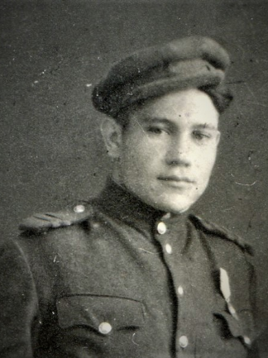 Мелаш Дмитрий Семенович