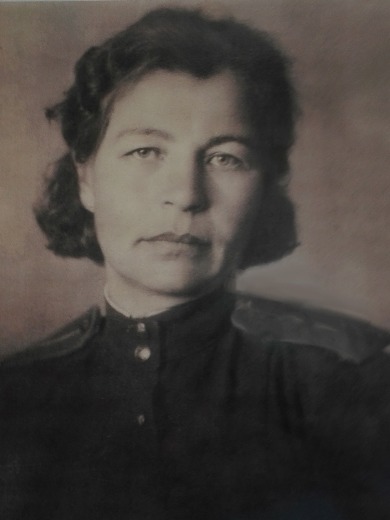 Обухова Евдакия Грегорьевна