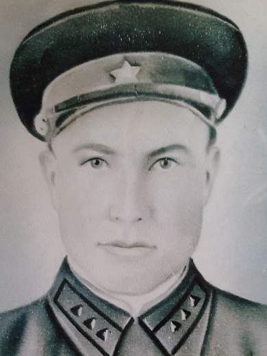 Хабибуллин Фархетдин Фаррахович