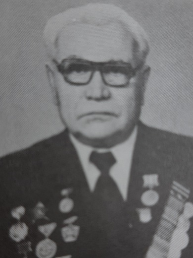 Барсуков Николай Александрович