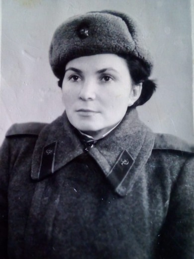 Величкина Екатерина Константиновна