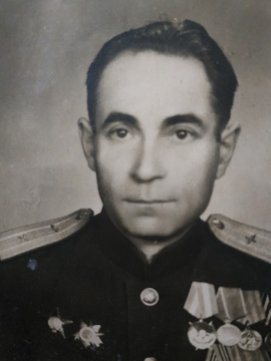 Бубнов Василий Викентьевич