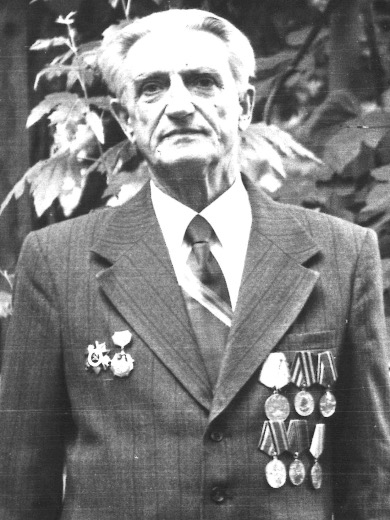 Гриценко Данил Миронович