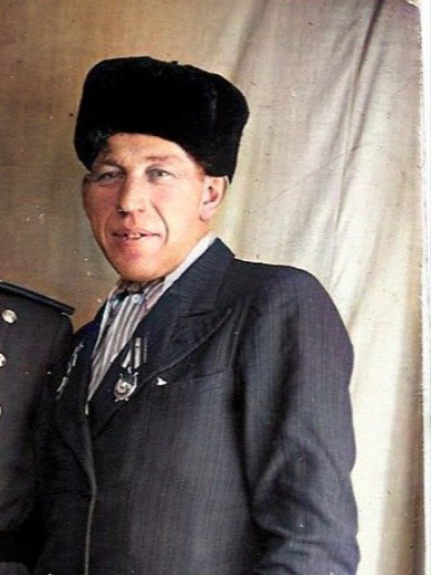 Хохлов Михаил Иванович