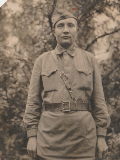 Михеев Михаид Петрович