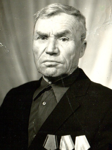 Левачев Григорий Васильевич