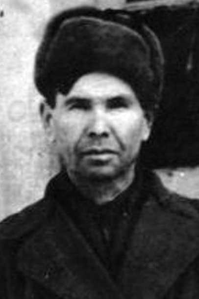Бодров Митрофан Парфенович