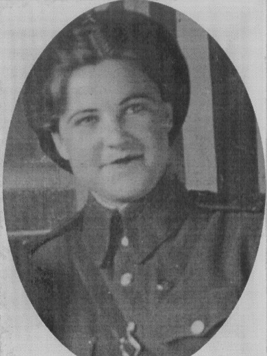 Дорохова (Дорох) Вера Никитична