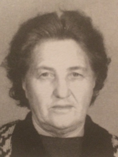 Поминова Мария Алексеевна