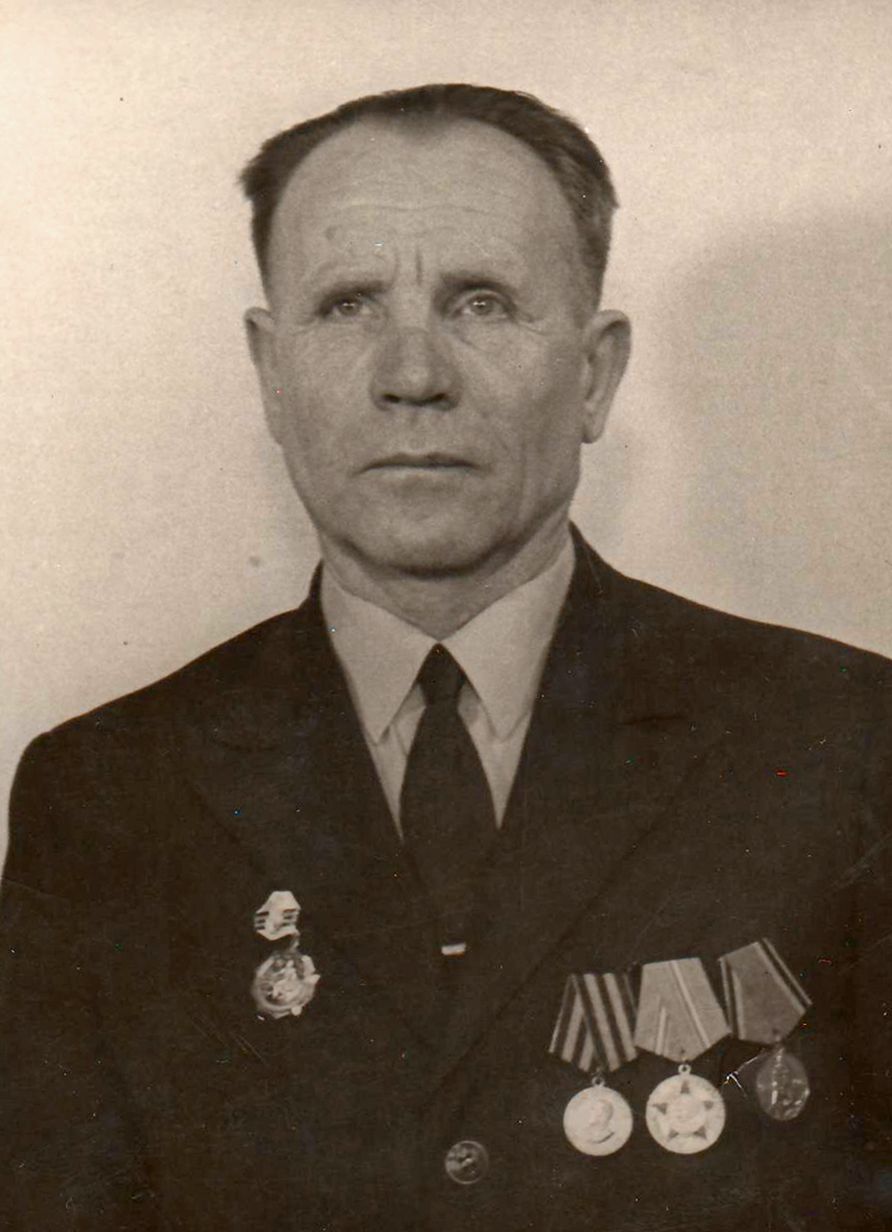 Кравцов Иван Андреевич