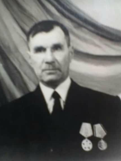 Гетов Дмитрий Никитович