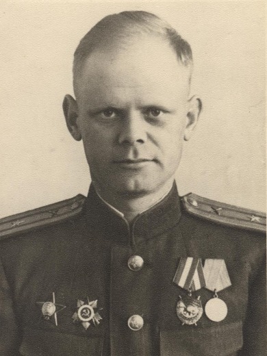 Лымарь Василий Иванович