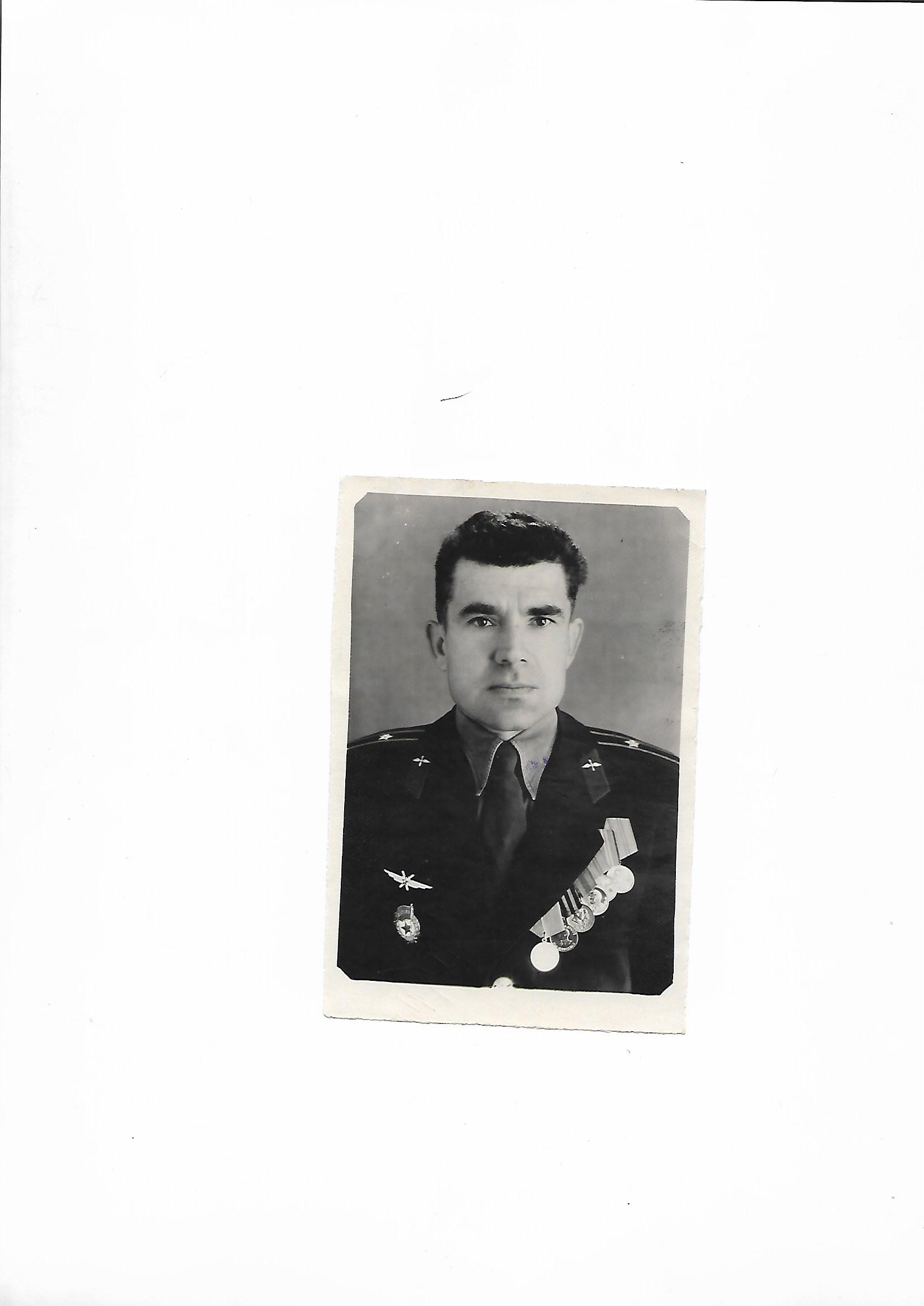 Никитин Дмитрий Иванович