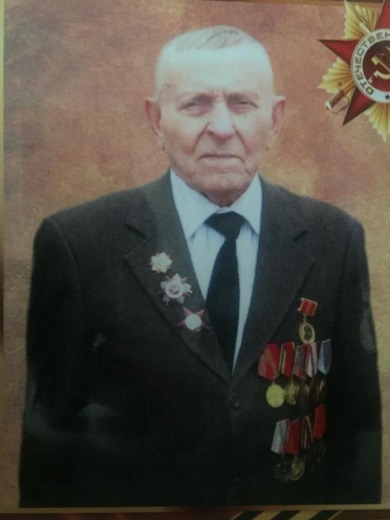 Крайнюков Сергей Романович