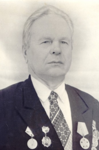 Самсонов Павел Афанасьевич