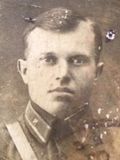 Иванов Яков Максимович