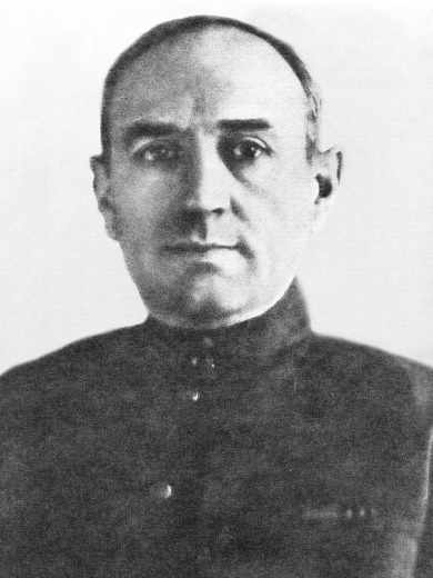 Куртин - Григорьев Петр Иванович