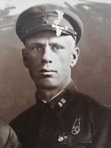 Юматов Иван Дмитриевич