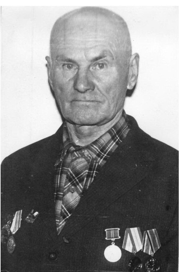 Семенов Александр Васильевич