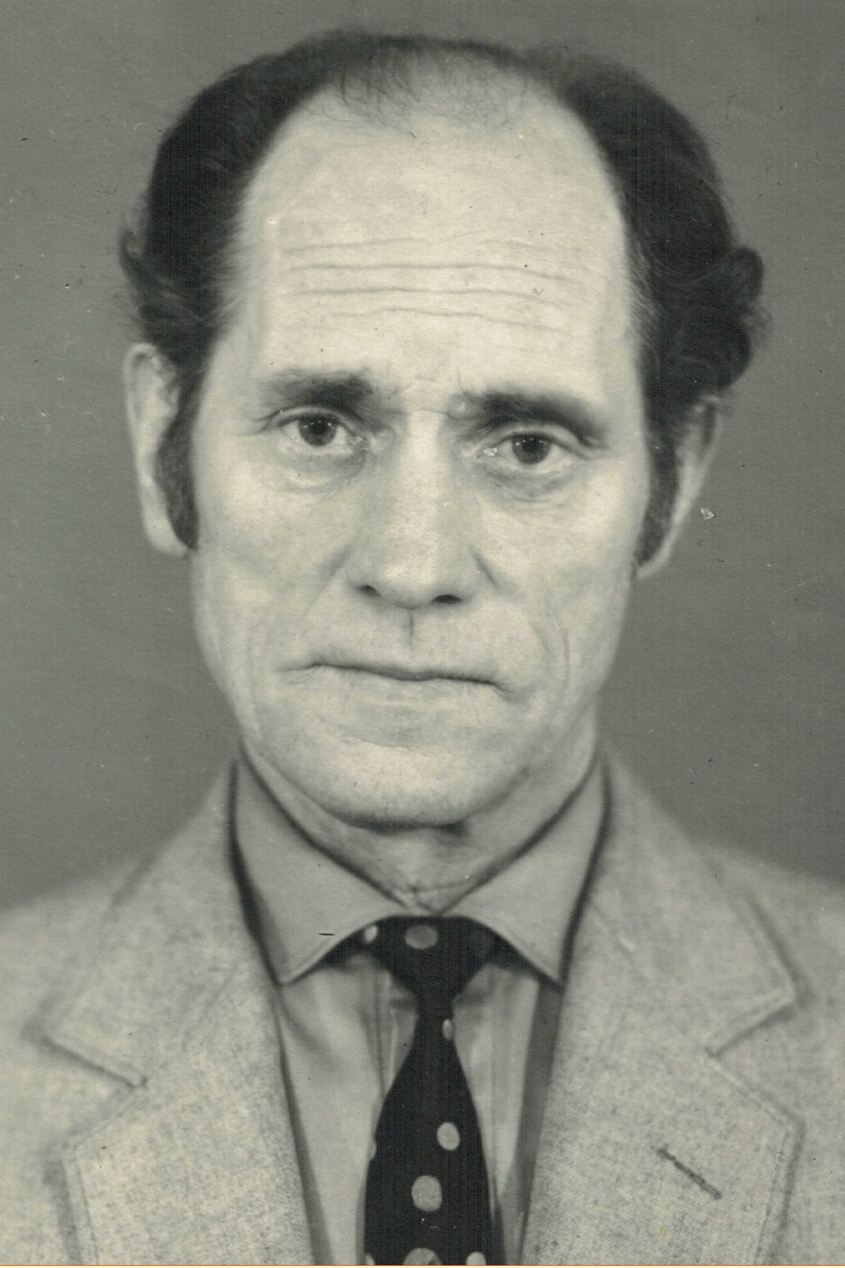 Матвеев Василий Ефимович