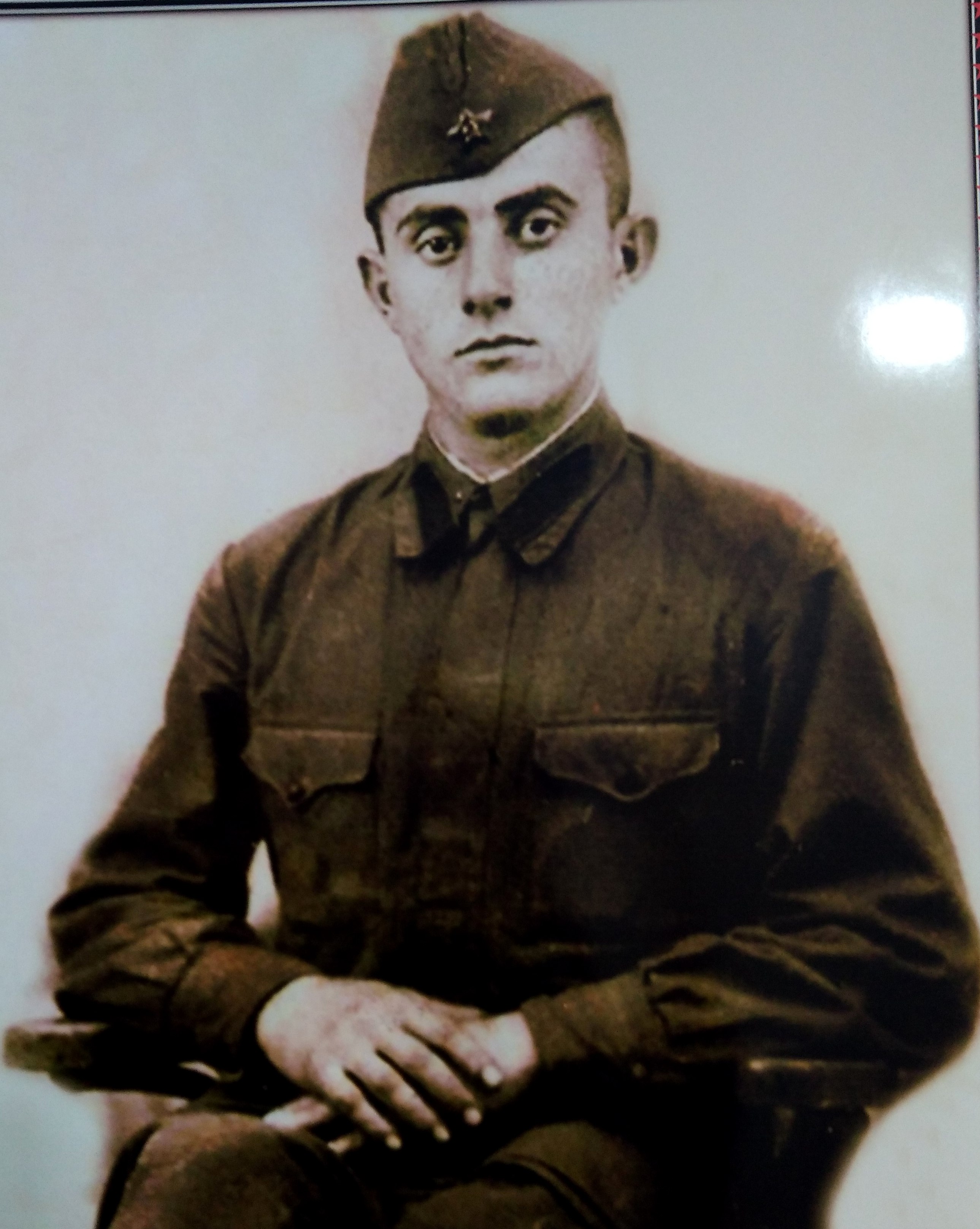 Саидов Меджид Магомедсаидович