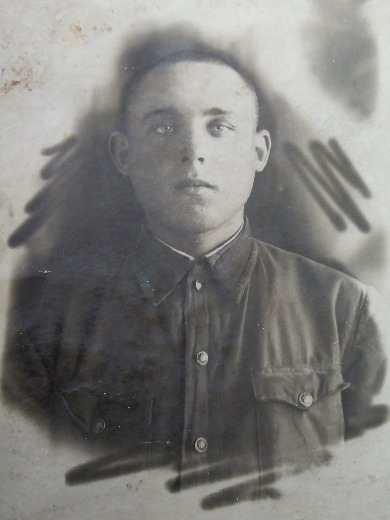 Клюев Николай Николаевич