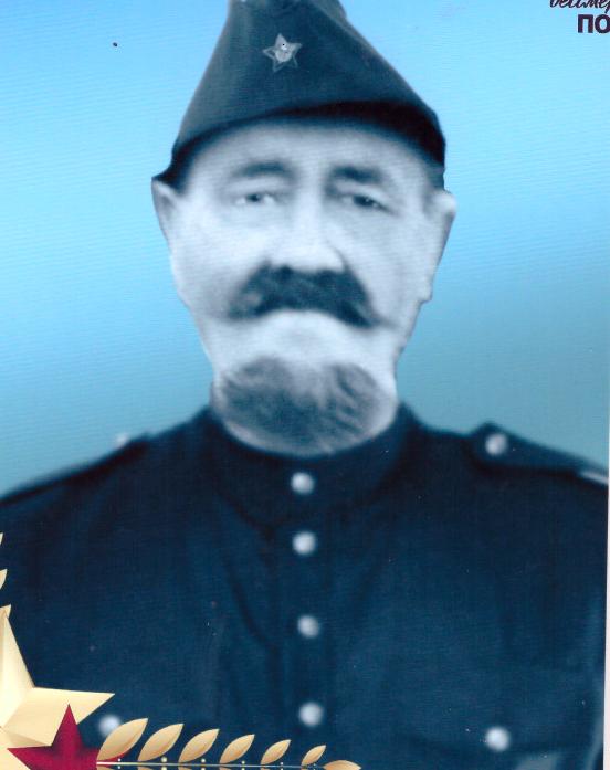 Буранбаев Губайдулла Ишмухаметович