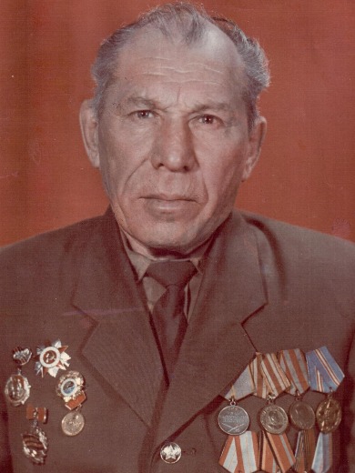 Бородин Иннокентий Васильевич