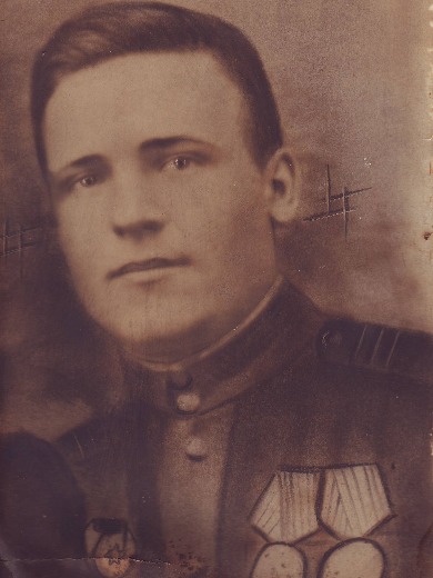 Поляков Григорий Егорович