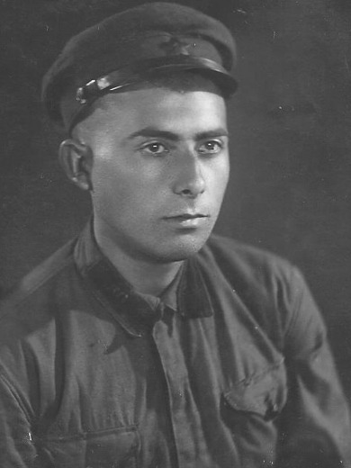 Шур Матвей Семенович