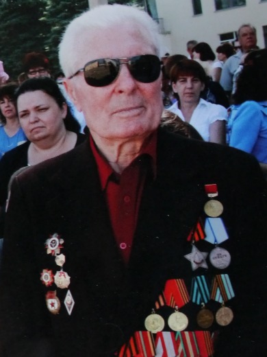 Алейник Василий Ильич