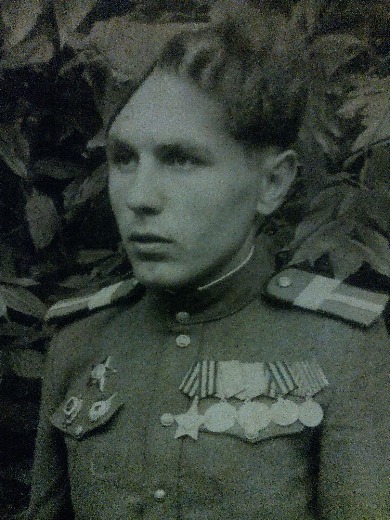 Скарлатов Николай Дмитриевич