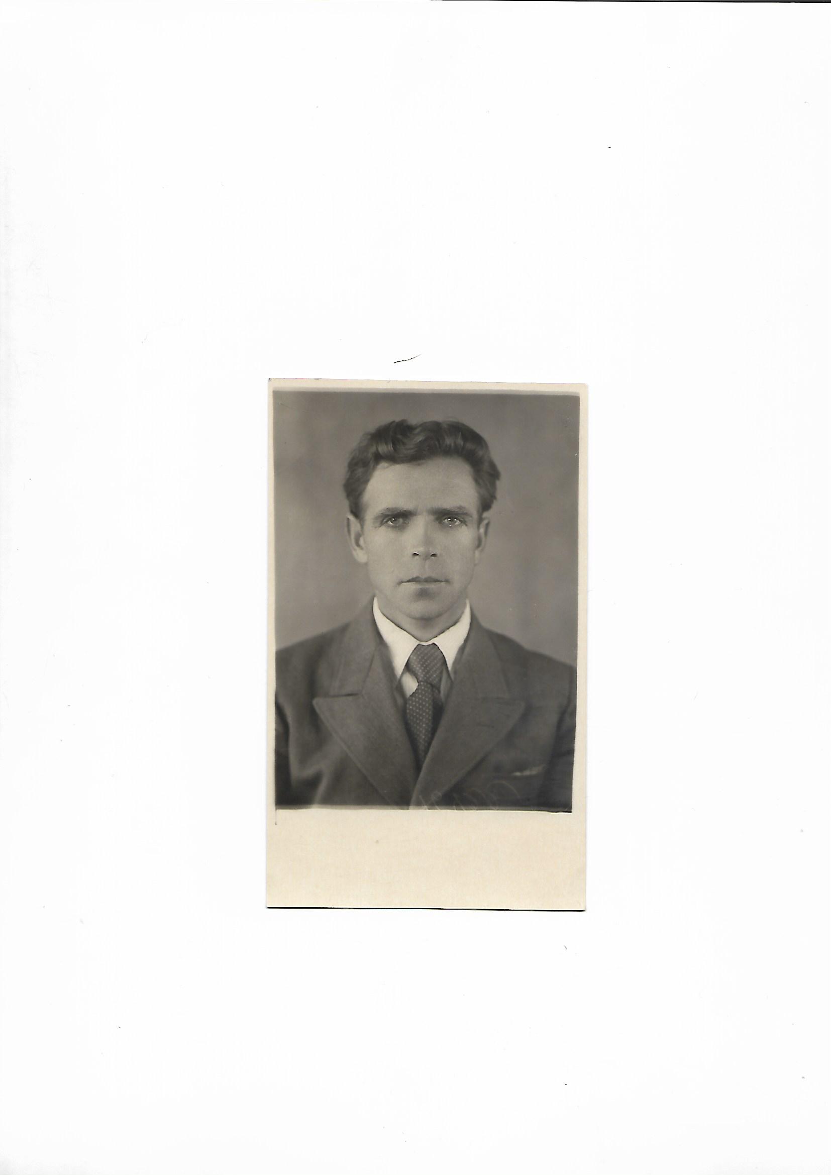 Никитин Павел Петрович