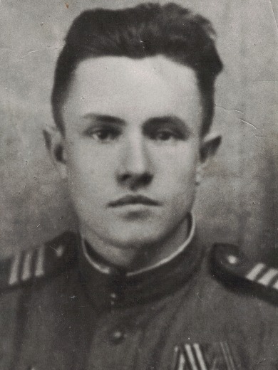 Булеков Владимир Михайлович